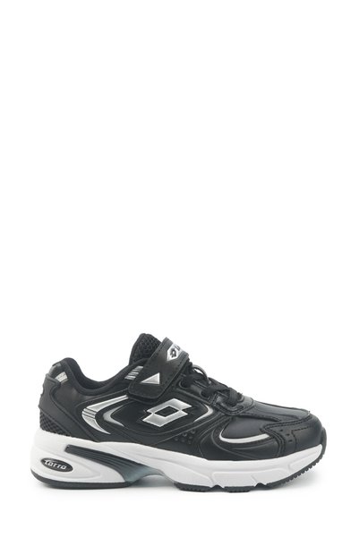 Kratos I B Ps Black Boy's Sneaker