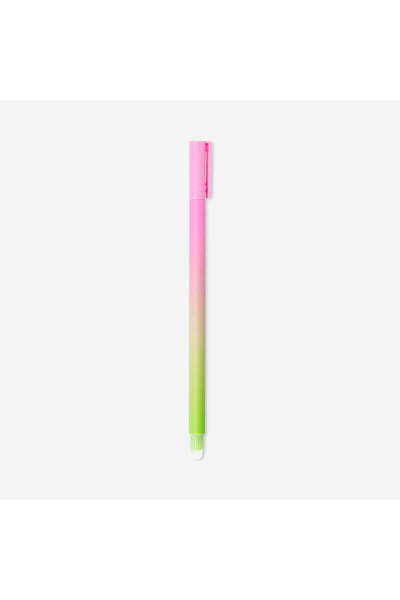 Pink Green Erasable Gel Pen