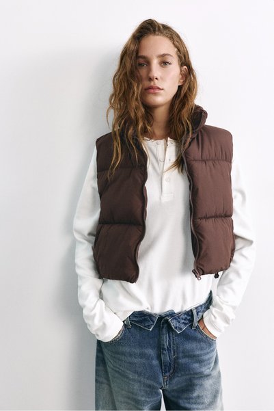 Inflatable vest