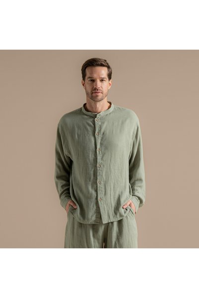 Palinya Shirt Green
