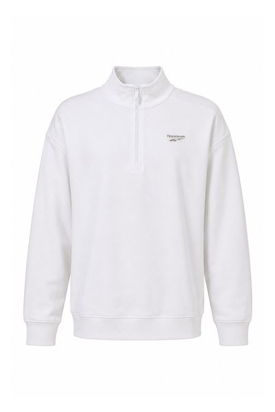 Sweatshirt Women's Ecru Id Sl Rlx Hz