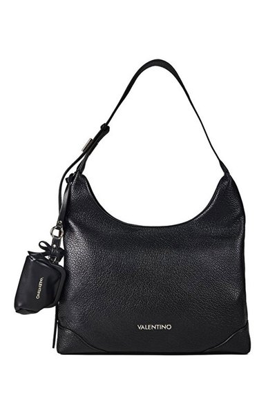 Black Women's Shoulder Bag VBSA6K07