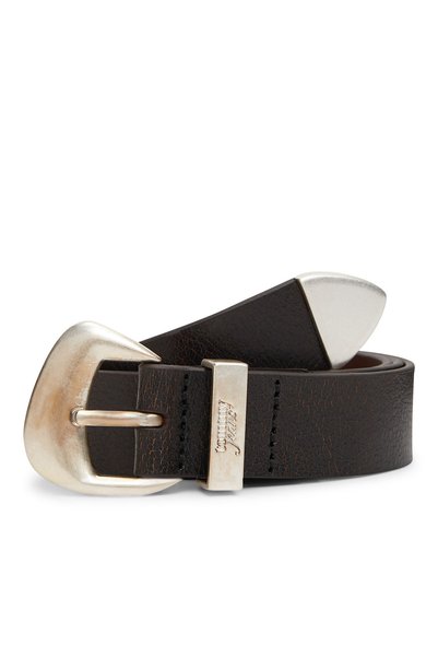 Belt, 85 Cm, Black