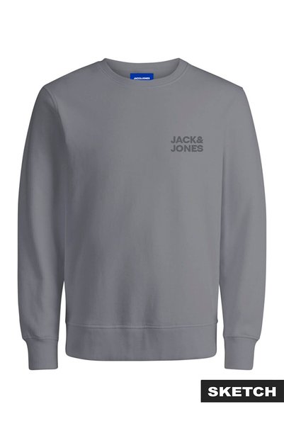 Jorlogo Sweat Crew Neck Tr Ss25