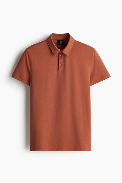 Slim Fit Polo T-Shirt