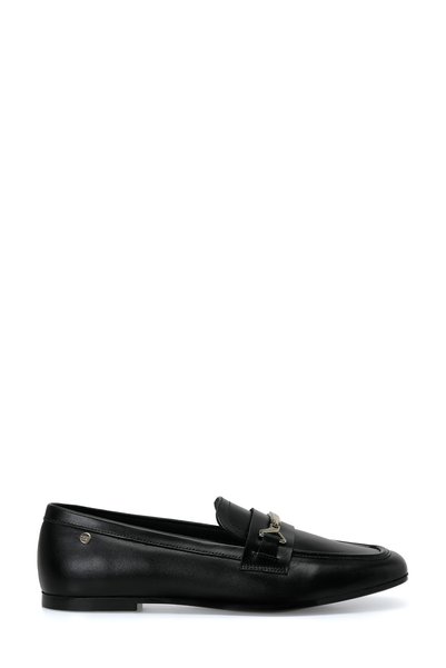Meryton Black Women's Loafer