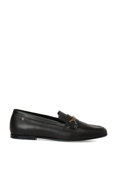 Meryton Brown Women's Loafer