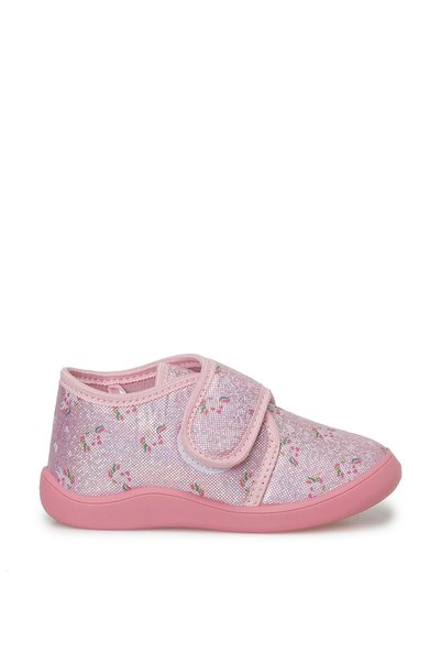 Tolesa.P Pink Girls' Slippers