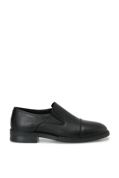 Andes Black Men's Loafers