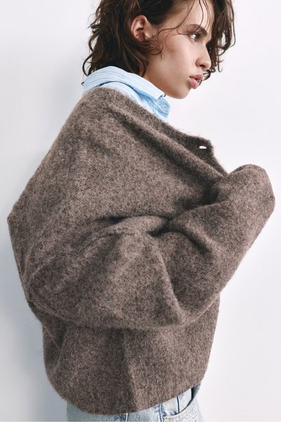 Soft Knit Cardigan
