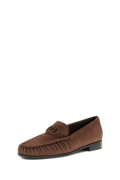 Belda Women's Leather Loafers