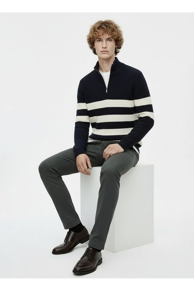 Trousers, 29-32, Gray