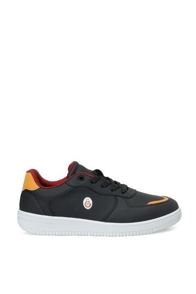 Kalen Pu g Black Boy's Sneaker