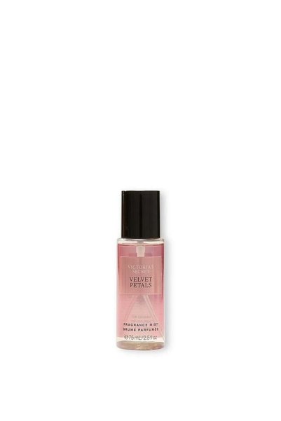 Velvet petals mini body spray