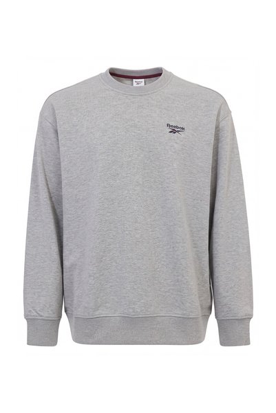 Sweatshirt Men's Gray Id Rlx Clss Sl Crew