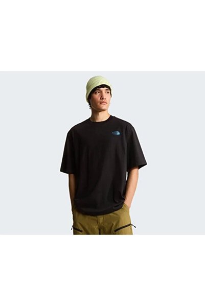 M Liquid Box Nse Oversized Eeve t Men's T-Shirt Nf0A8G9Wjk31