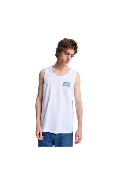 Ev Starfish Sta Men's White T-Shirt Men's T-Shirt Eqyzt08310