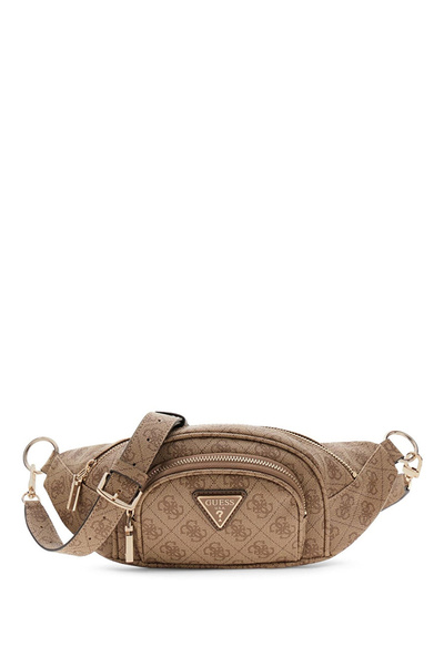 Brown Women's Waist Bag Twhb9211080-Ltl