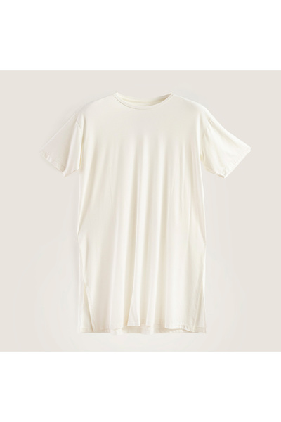 Trea Dress White