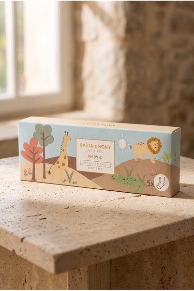 Farm Themed Gift Box