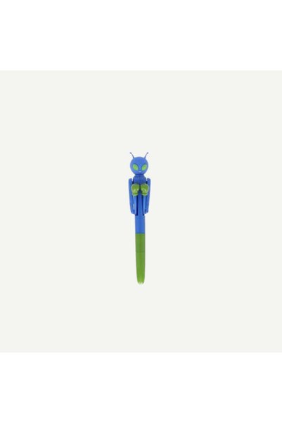 Boxing Alien Pen