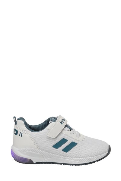 Korper Ii P 6Fx White Boys' Sports Shoes