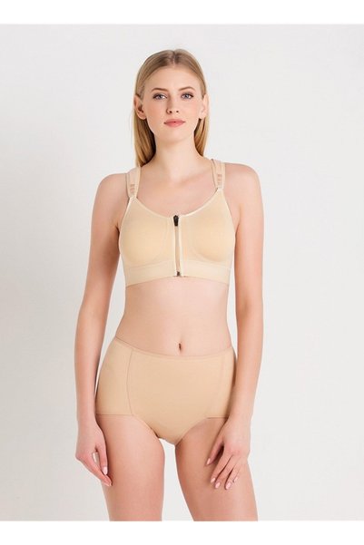 Beige Women's Bikini Panties 640