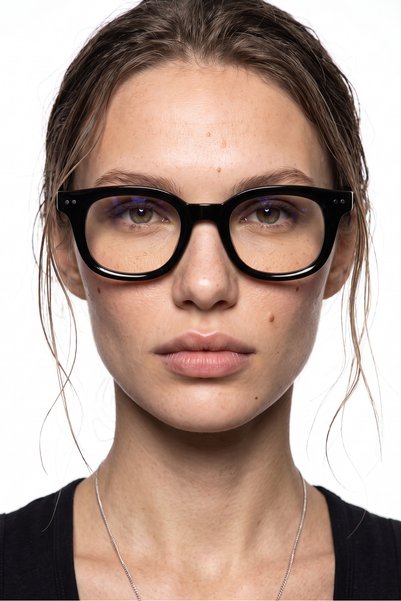 Eslovia Black Black Photochromic Sunglasses