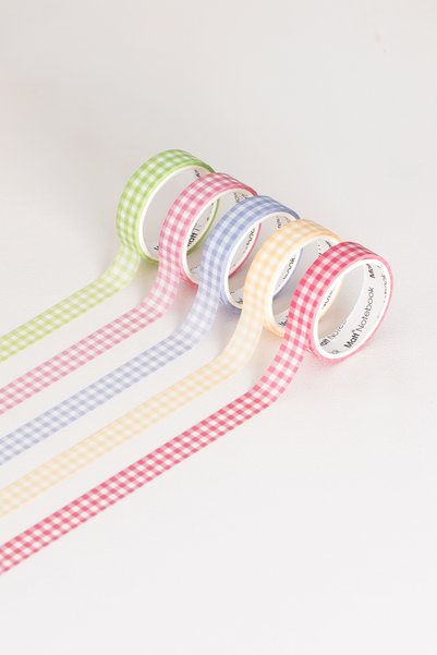 5-Piece Washi Tape Paper Tape Set