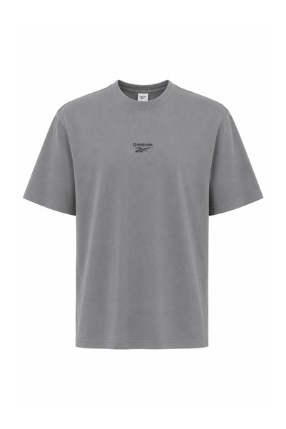 Short Sleeve T-Shirt Men's Gray Verke Tee
