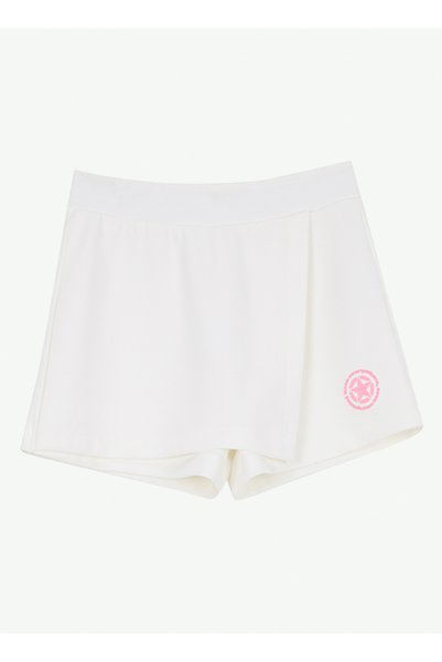Off-White Girls' Shorts Skirt J6Sg-Sht7636