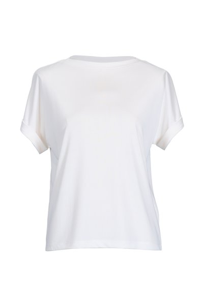 Sıgnorıa Women's T-Shirt Ecru