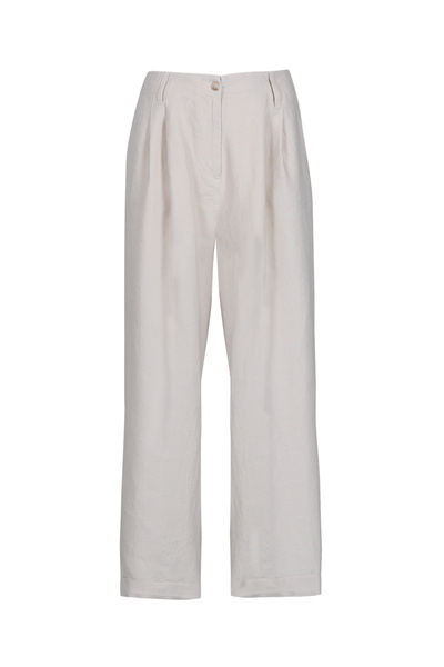 Navasa Women's Pants Beige