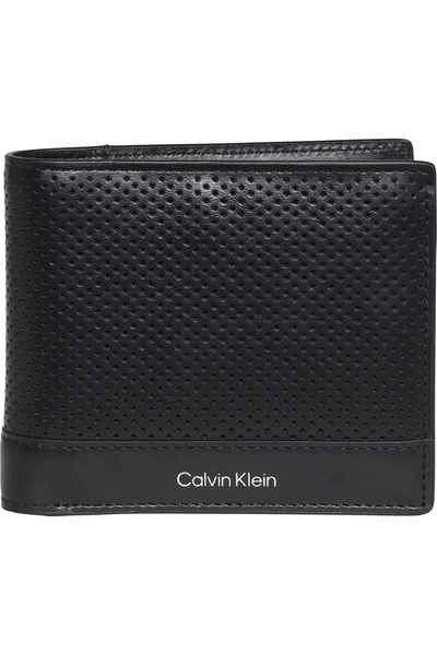 Men's Perforated Billford Wallet
