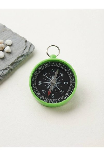 Colorful Compass