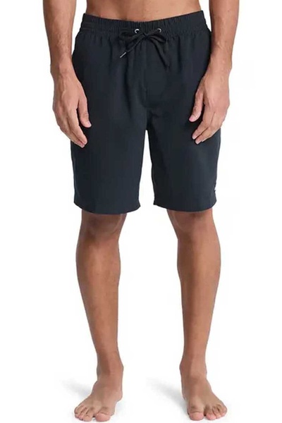 Evd 19 Black Men's Shorts Swimwear
