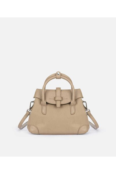 Agenda Top Handle Bag