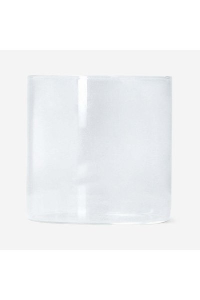 Glass Soft Drink Cup 340 ml