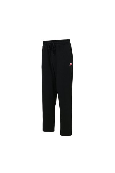 Mnp3607 Black Men's Sweatpants