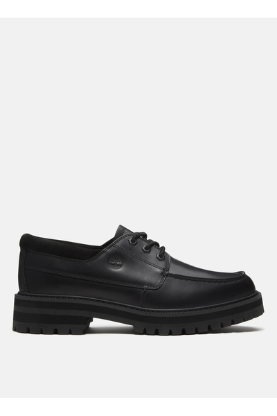 Black Men's Casual Shoes BRITTON DRIVE LACE UP SHOE