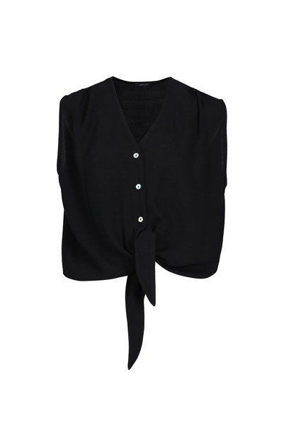 Barcelon Women's Black Shirt