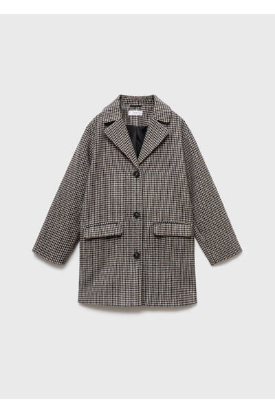 Long Fabric Jacket
