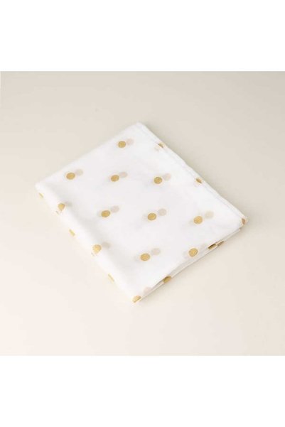 Soft Luci Tablecloth - Ecru - 140X200 cm