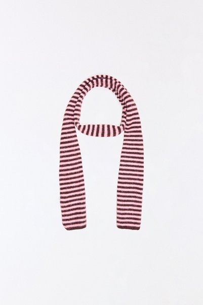 Shawls - Pink - Colored