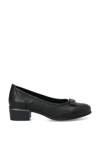 Gayle-Cm.Rz Black Women's Heeled Shoes