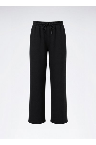 Sweatpants, 2XL, Black