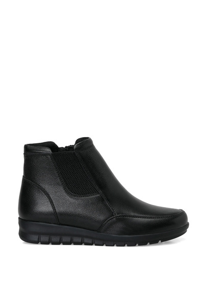 103180.Z Black Women's Flat Boots