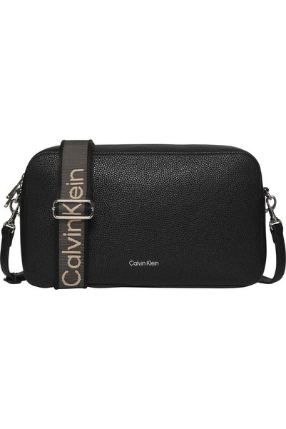 Women's Webbing Strap Camera Shoulder Bag