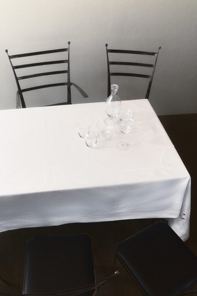 Embroidered Tablecloth