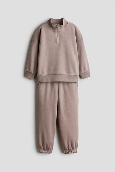 2 Piece Sweatshirt Set